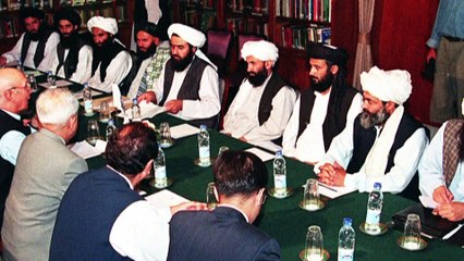 Taliban-Regierung: Der Westen wartet ab