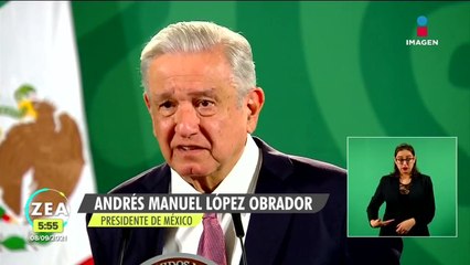 "No es un asunto del Ejecutivo": López Obrador sobre la despenalización del aborto