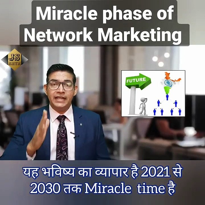 Network marketing is Best business develop