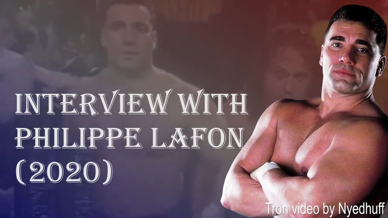 A Chat with Phil Lafon (Shoot Interview) (JOB'd Out)