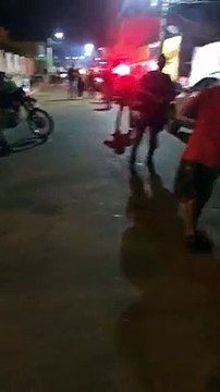 Oito homens são presos após reagirem a abordagem da PM em show irregular