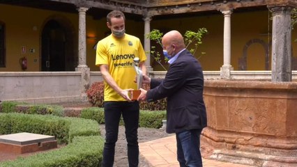 Huertas, premio al mejor Jugador Latinoamericano en el continente