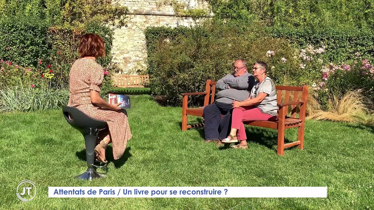 Le Journal - 08/09/2021 - TOURS MÉTROPOLE / Wilfried Schwartz placé en garde à vue