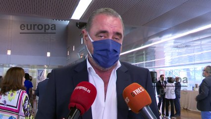 Carlos Herrera explica cómo fue su encuentro con el Papa Francisco