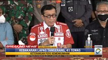 Sebelum Terbakar, Instalasi Listrik Lapas Tidak Diperbaiki Selama 42 Tahun