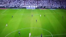 Álvaro Morata Fastest Goal After Kick-Off (Juventus FC - FC Bayern München PES 2021)