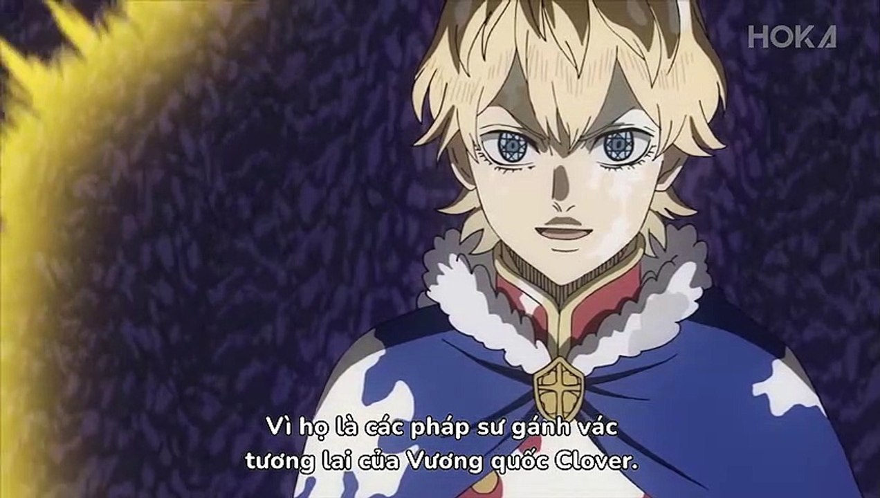 Black Clover 3rd Ep 17 (119) - Video Dailymotion