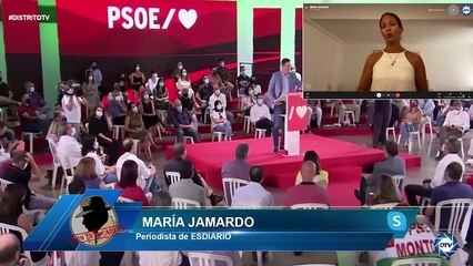 María Jamardo: Sánchez y su gobierno ha subyugado el CGPJ, órgano intocable de nuestro país