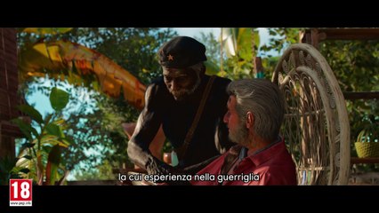 Far Cry 6 - Panoramica del gioco - SUB ITA