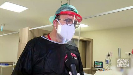 Yoğun bakımlar aşısızlarla dolu