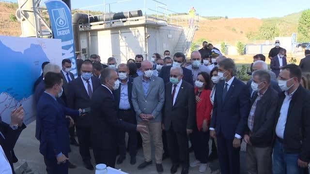 TBMM Müsilaj Sorununu Araştırma Komisyonu incelemelerde bulundu