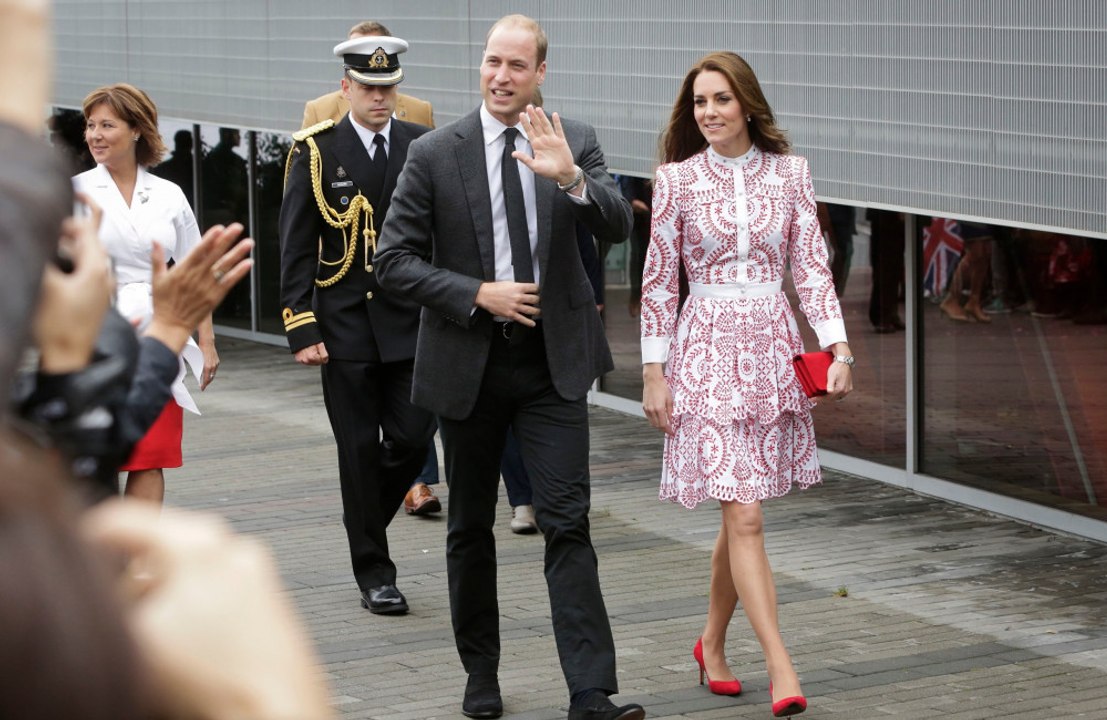 Duke and Duchess of Cambridge are 'perfect to lead the royals into the future'