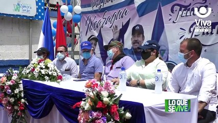 Más de 48 mil familias beneficiadas con la construcción del sistema de alcantarillado sanitario
