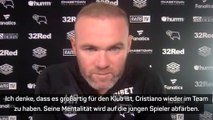 Rooney: United mit CR7 bereit für Titelrennen