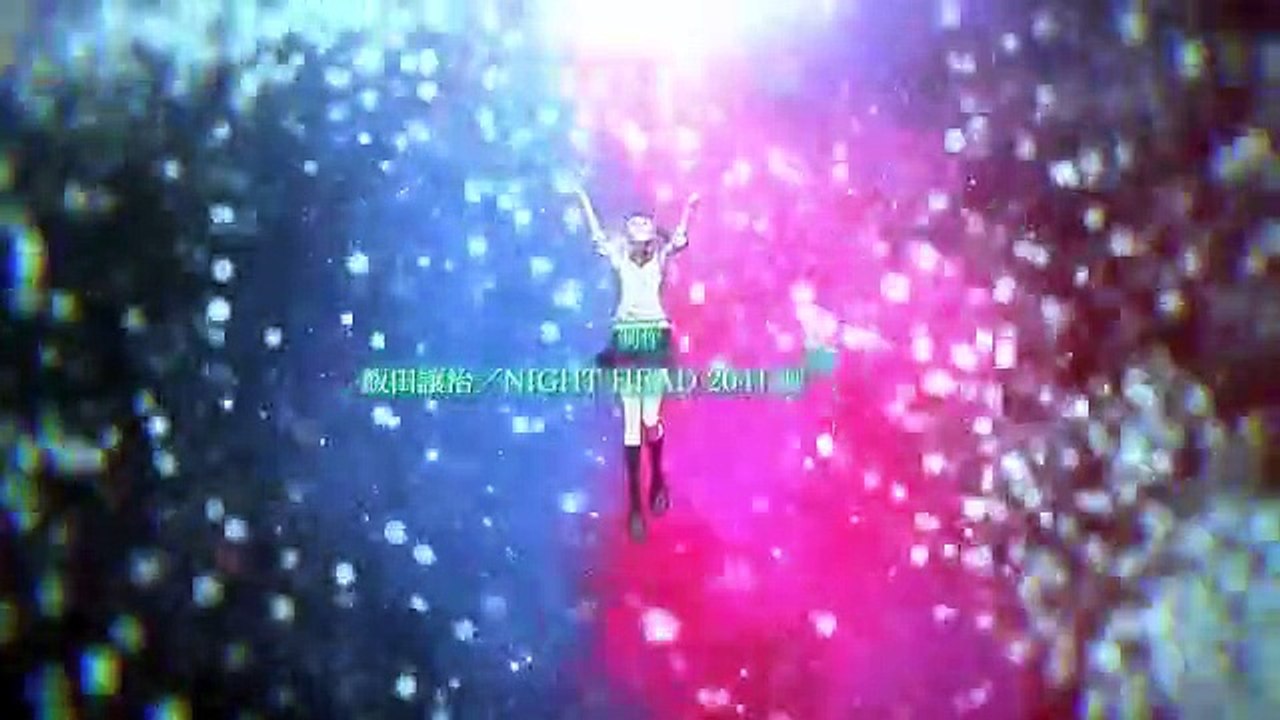 Night Head 2041 - Episode 9 (English subtitles)