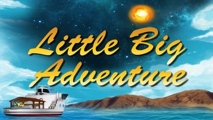 Little Big Adventure - Tráiler de lanzamiento