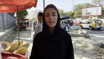Euronews-Reporterin in Kabul: 