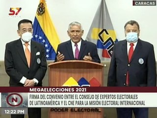 CEELA | "Nuestro acompañamiento busca transmitirle al mundo los detalles del proceso electoral"