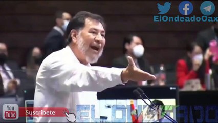 NOROÑA LE PONE UNA ARRASTRADA A LA TODA  LA OPOSICION EN EL TEMA DE LA REVOCACION DEL MANDATO