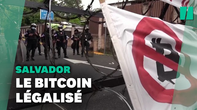 L'adoption du Bitcoin comme monnaie légale au Salvador n'a pas convaincu tout le monde