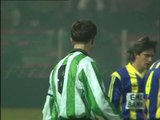 Fenerbahçe 0-0 Kocaelispor 14.11.1993 - 1993-1994 Turkish 1st League Matchday 10