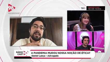 RádioCast98 | Regras básicas de convivência de uma sociedade