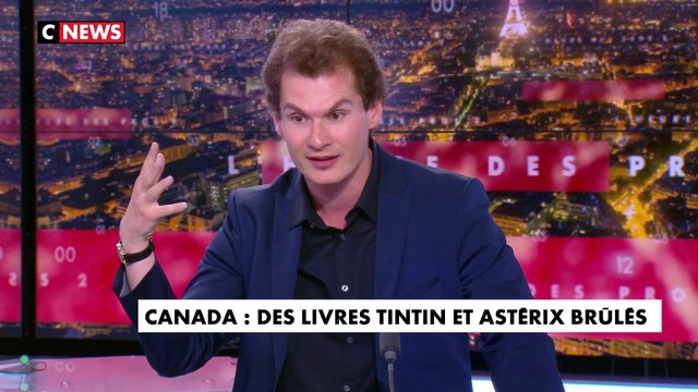 Jean-Loup Bonnamy sur les BD brûlées au Canada : «l’Amérique du Nord est coutumière de ces fièvres idéologiques»