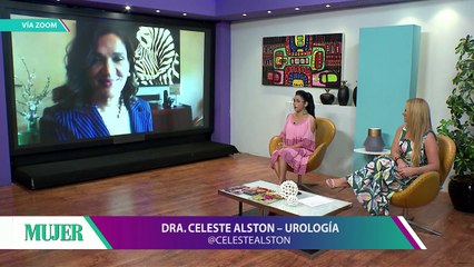 Cuando una mujer debe ir al urologo I Mujer - Nex Panamá