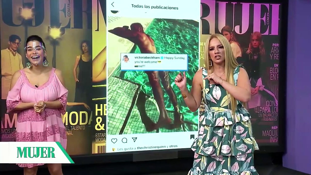 Noticias en redes sociales I Mujer - Nex Panamá