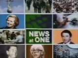 Itn news at one 1981