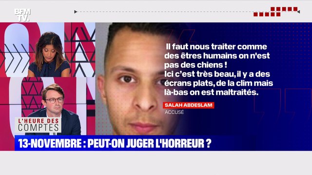 Victor Rouart: J’aimerais évidemment qu’on puisse obtenir des informations supplémentaires pour obtenir des informations cruciales pour l’avenir - 08/09