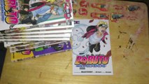 Boruto: Naruto the Next Generations Manga Vol. 12 Unboxing