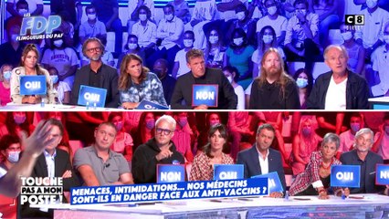 Menaces, intimidations : nos médecins sont-ils en danger face aux anti-vaccins ?