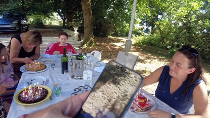 Des anniversaires en pagaille