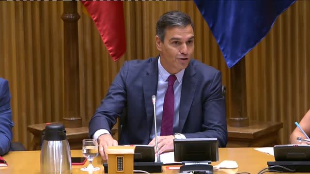 Sánchez presidirá la reunión de la comisión de lucha contra los delitos de odio que se mantiene