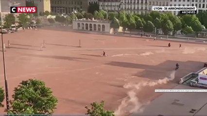 Des drones pour mettre un terme aux rodéos ?