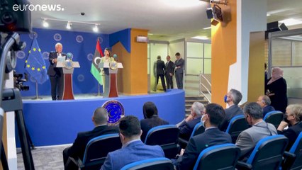 الاتحاد الأوروبي يعلن استعداده دعم الانتخابات وقطاع الأمن في ليبيا