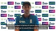 Root confirms the return of Buttler for final Test