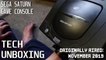 Lets Unbox: Sega Saturn Console (Model 2)