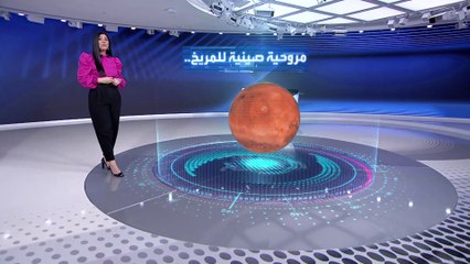 الصين تبتكر نموذجاً أولياً لمروحية صغيرة لاستكشاف المريخ