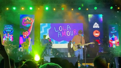 Lola Amour - Pwede Ba LIVE at UP Fair 2020 Cosmos