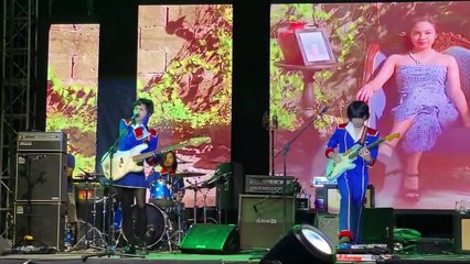 IV of Spades - Hey Barbara LIVE at UP Fair 2020