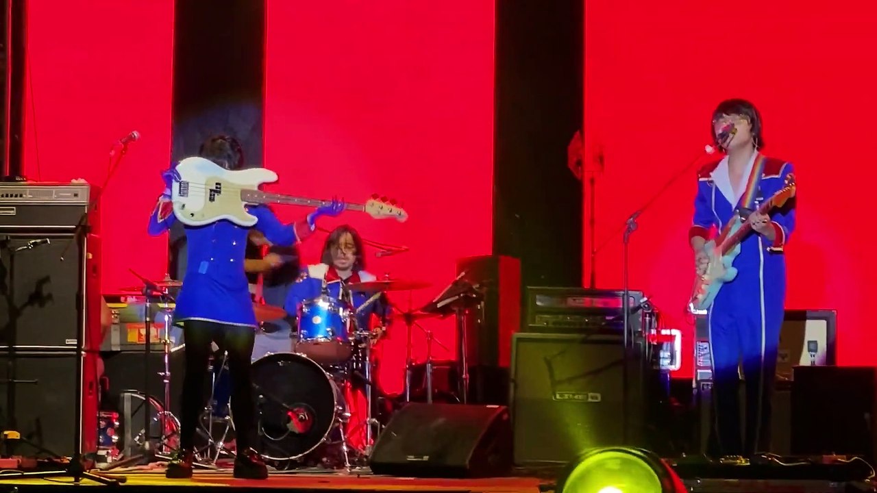 IV of Spades - Come inside of my heart LIVE at UP Fair 2020