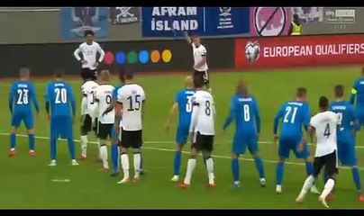 Iceland vs Germany 0-4 All Goals Highlights 08/09/2021