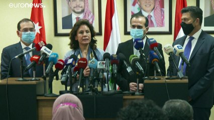 اتفاق رباعي على خارطة طريق لنقل الغاز المصري إلى لبنان عبر الأردن وسوريا