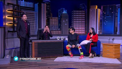 Nantang Kekompakan, Armand Maulana - Dewi Gita Tetap Tidak Bisa Mengalahkan Vindes