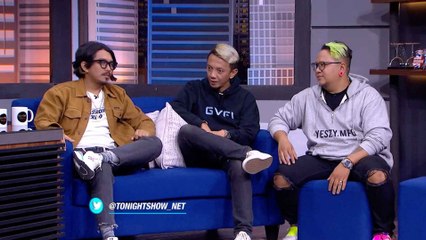 Ceritanya Rocket Rockers Bikin VinDest Inget Kisah Waktu Ngeband
