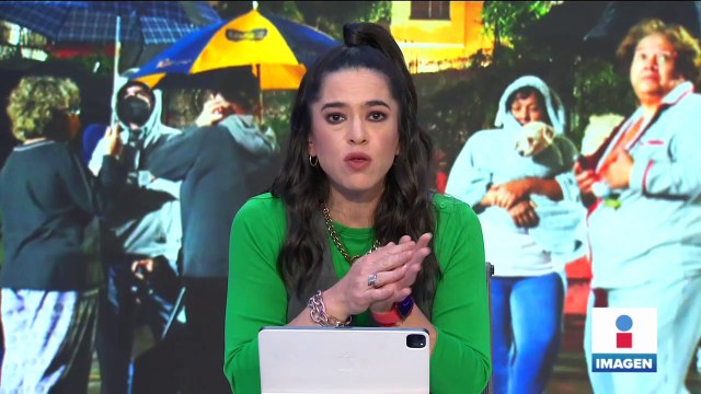 ¿Qué fueron los destellos de luz en el cielo durante el sismo de anoche?