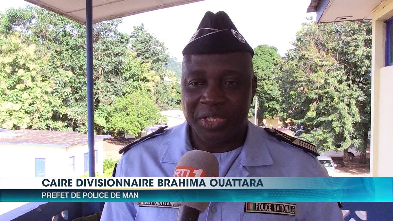 Sécurité routière : Dans la ville de Man, la  sensibilisation sur la stratégie nationale bat son plein