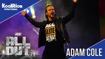 Adam Cole Didn't Know His Contract Expired, Reveals His AEW Plans & Why Twitch Is Important To Him
